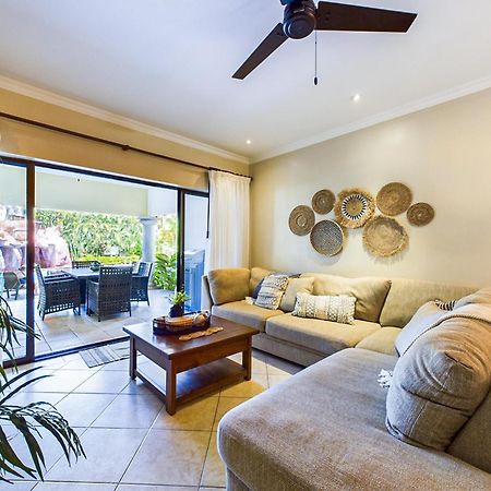 Sunrise 1- 3 Bedroom Poolside Condo Tamarindo Bagian luar foto