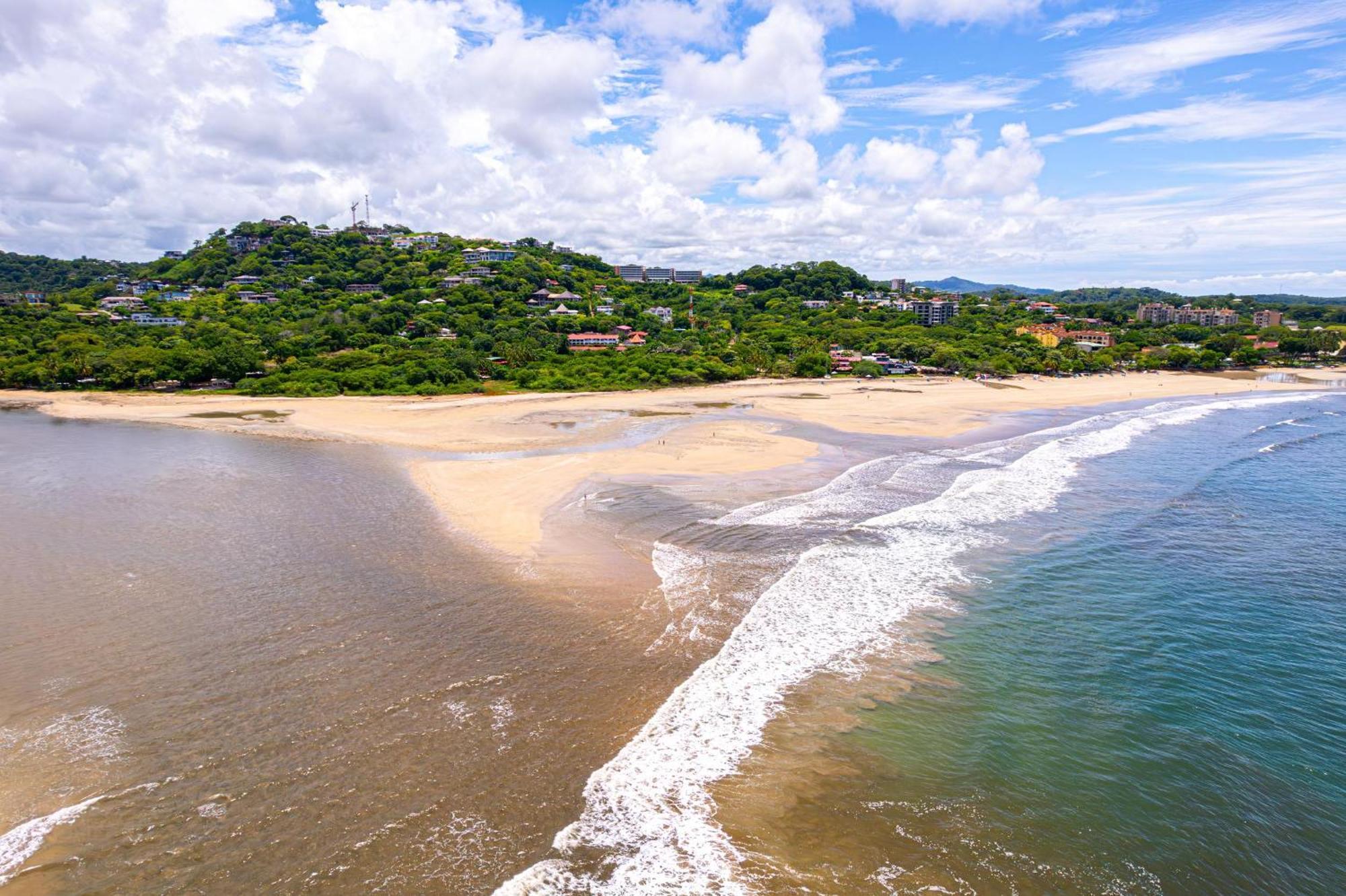 Sunrise 1- 3 Bedroom Poolside Condo Tamarindo Bagian luar foto