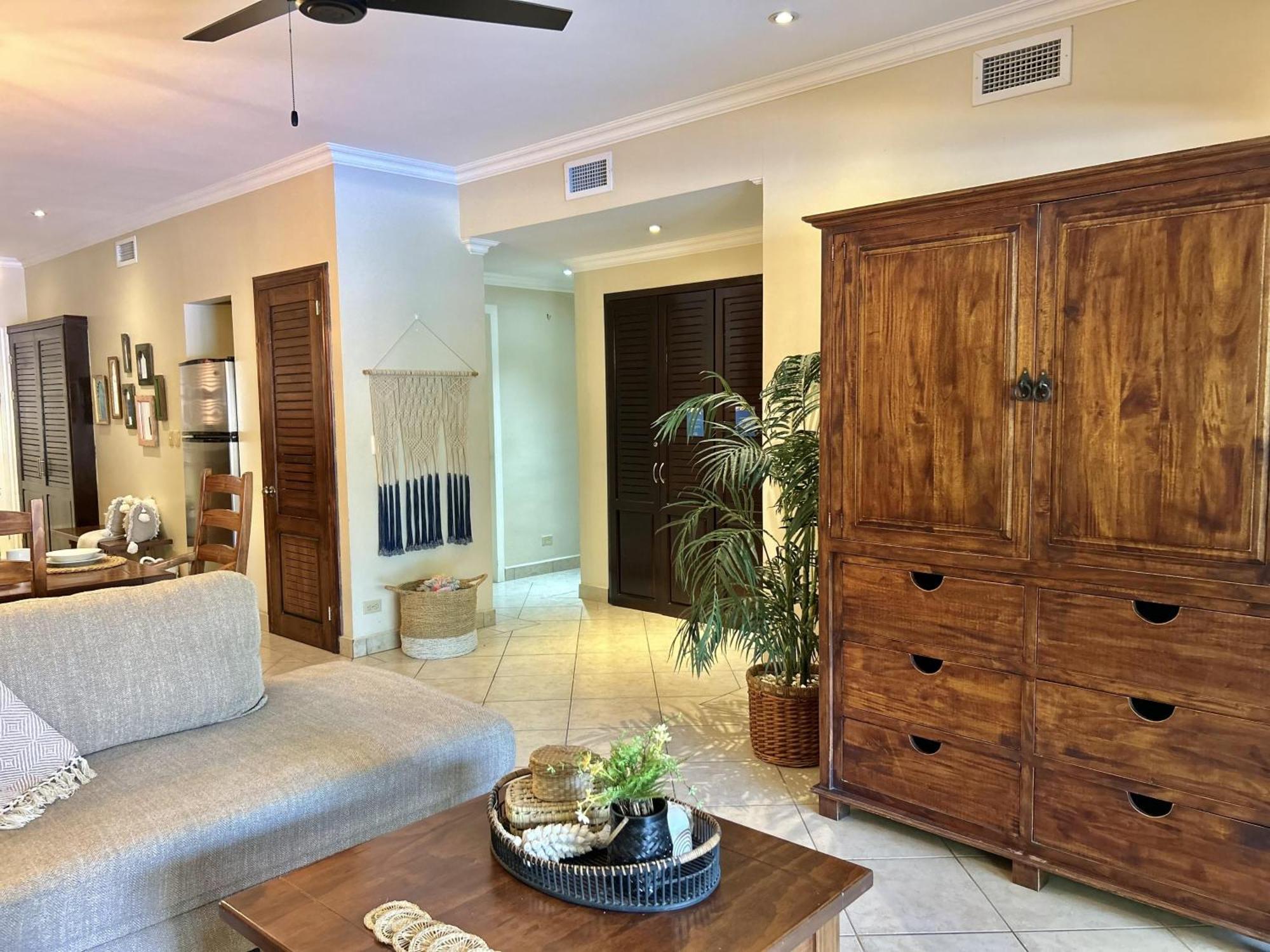 Sunrise 1- 3 Bedroom Poolside Condo Tamarindo Bagian luar foto