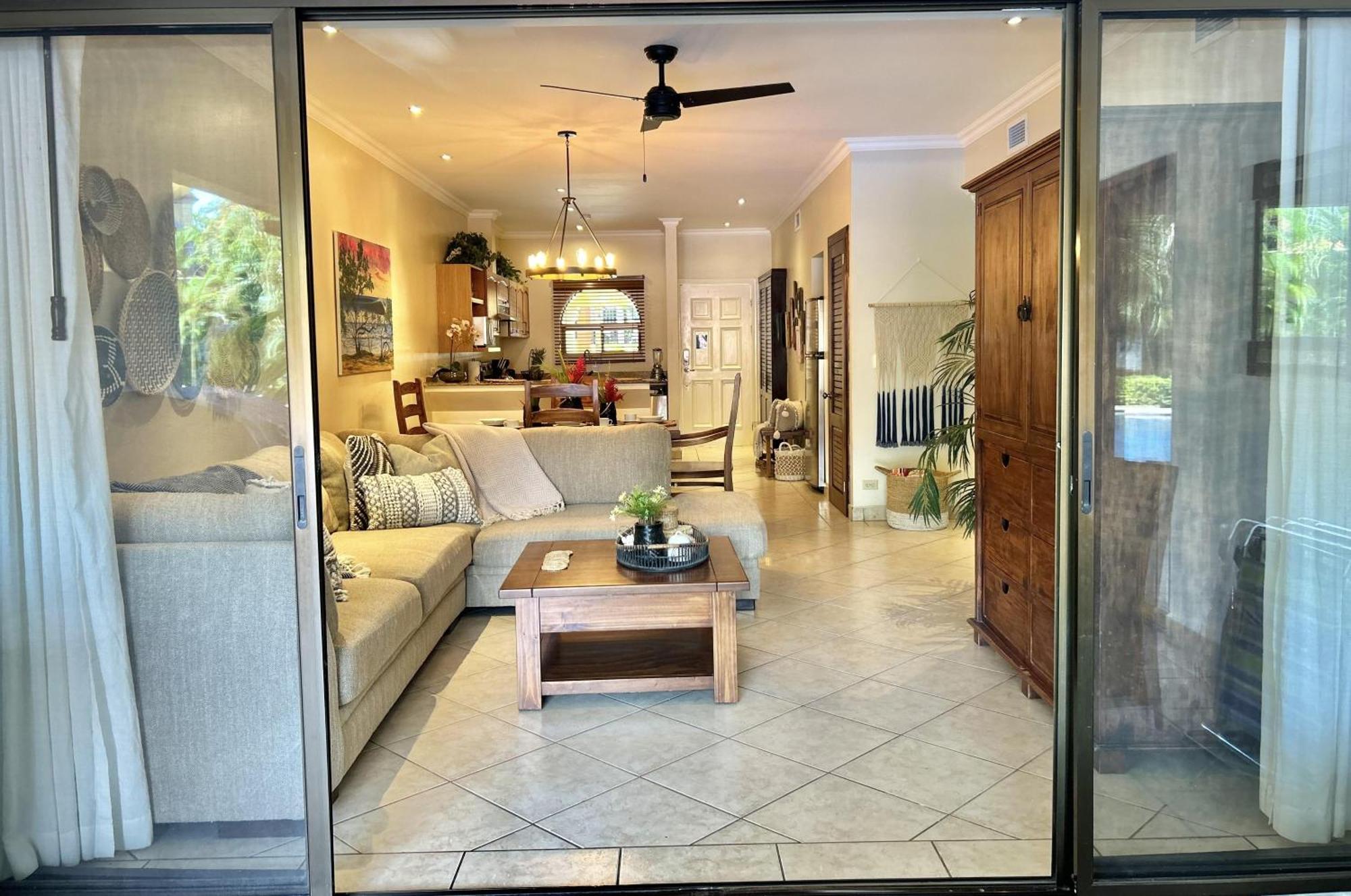 Sunrise 1- 3 Bedroom Poolside Condo Tamarindo Bagian luar foto