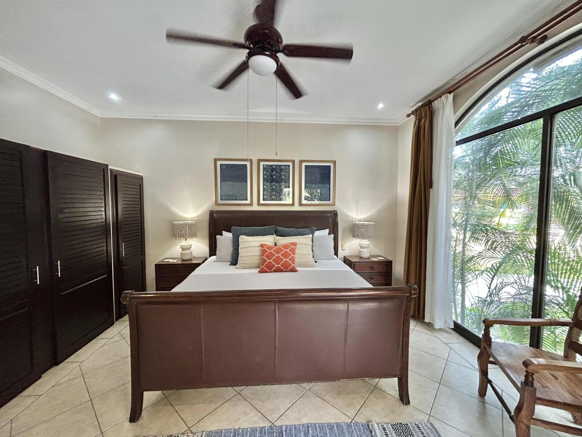 Sunrise 1- 3 Bedroom Poolside Condo Tamarindo Bagian luar foto