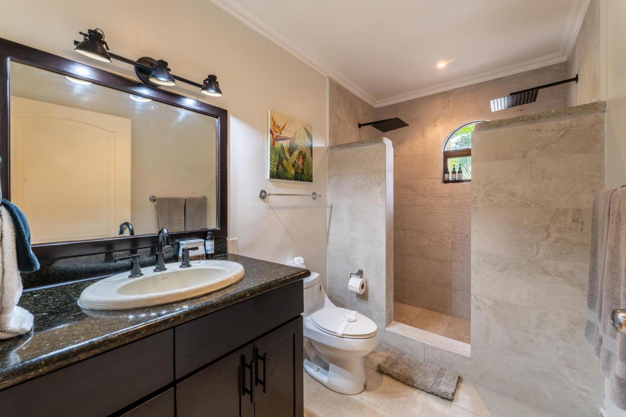 Sunrise 1- 3 Bedroom Poolside Condo Tamarindo Bagian luar foto